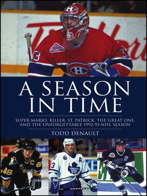 cover image of A Season in Time